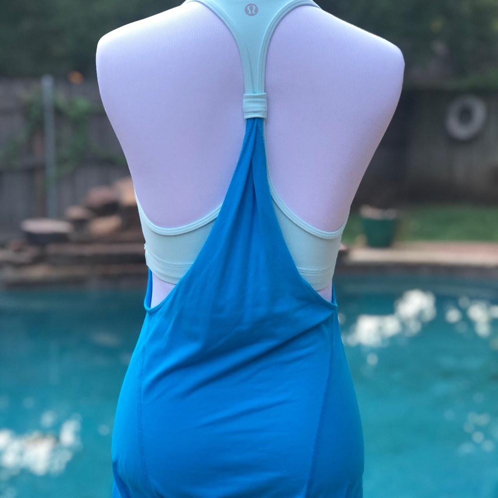 Lululemon Workout Tank Size 4